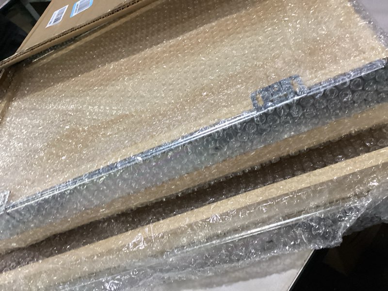 Condition photo showing New/Like New for Menkxi 2 Set Pull out Tray Cabinet Organizer Wooden Pull Drawers storage Slide out Pantry Shelf for Base Cabinet Kitchen Gentle Close Fully Assembled Accessories(Wood Color,15'' X 21'' X 3'') 15'' X 21'' X 3'' Wood Color