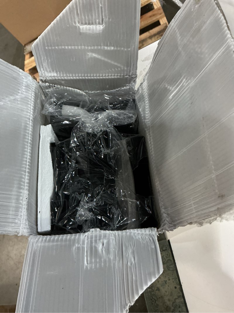 Condition photo showing Good Condition for hafenpo 18 inch full bed frame - sturdy metal platform full size, no box spring needed, heavy duty, easy assembly, strong bearing capacity, under bed storage, black full 18 inch