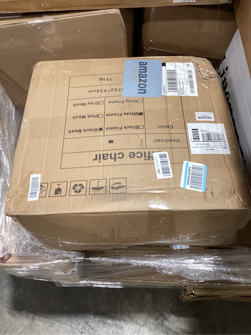 Condition photo showing Good Condition for synorla office chair ergonomic desk chair, 330lbs capacity, high back computer design for long hours