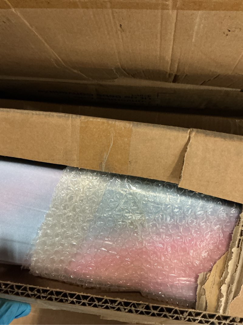 Condition photo showing New/Like New for FBSPORT 8ft Adjustable Balance Beam: High and Low Floor Beam Gymnastics Equipment for Kids/Adults,Gymnastics Beam for Training,Practice, Physical Therapy and Professional Home Training with Legs