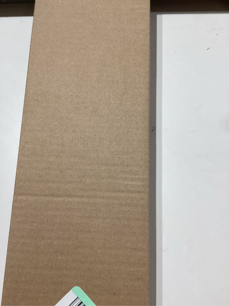 OFFO Shower Arm with Flange, 24 in Brushed Nickel Wall Mount Replacement Angle Shower Head Arm Wall-