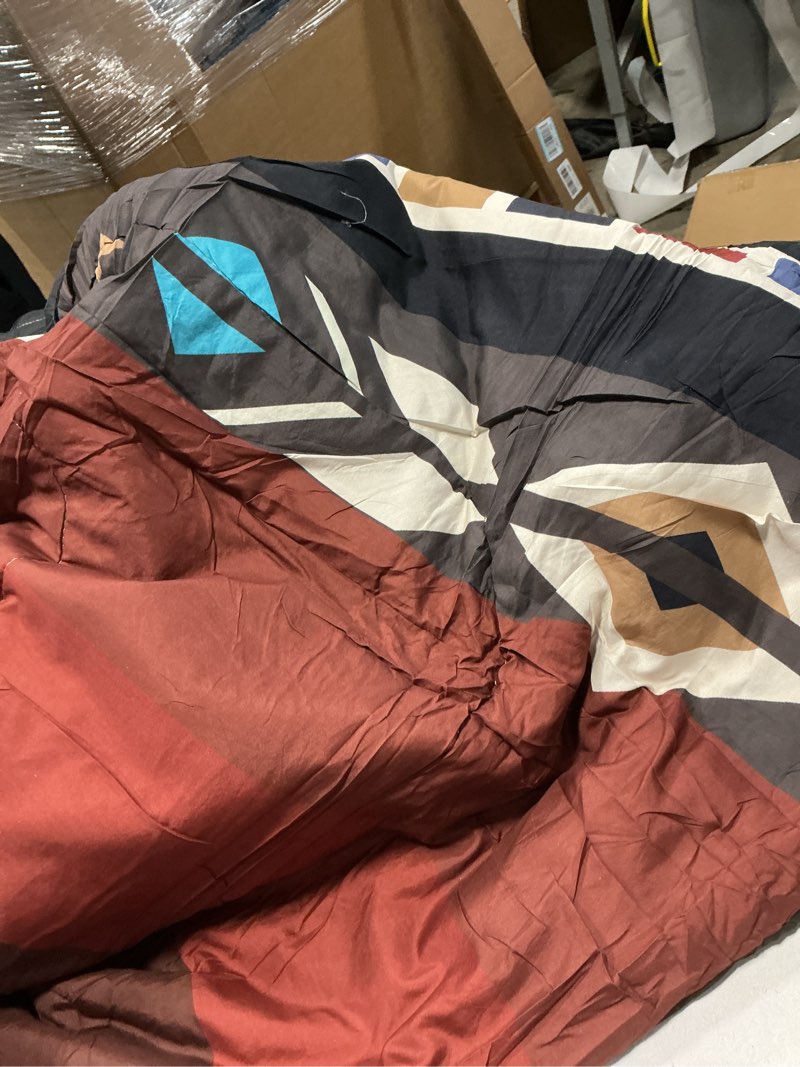 Condition photo showing As Is for 4Monster Down Puffy Camping Travel Blanket - Yellowstone(similar)