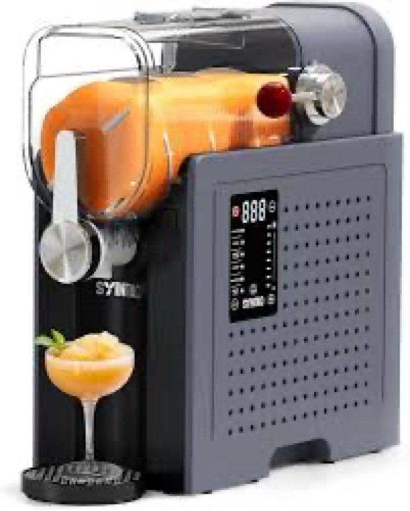 Syintao slushie machine