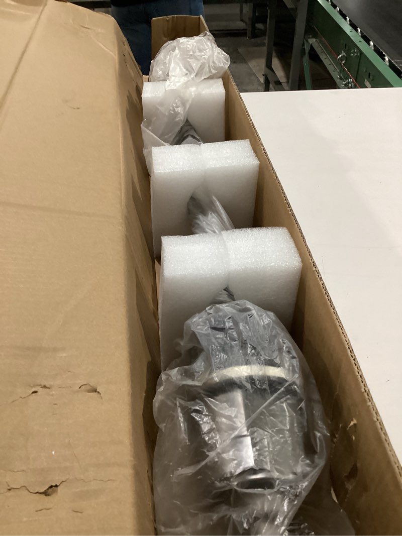 Condition photo showing Good Condition for Cv axel shaft unknown model