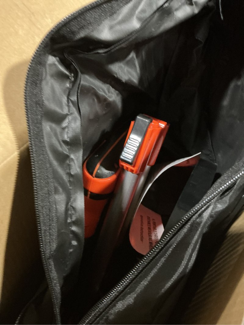 Condition photo showing Good Condition for FLZOSPER Measuring Wheel Portable Three Fold 13-Inch Measures Up to 99,999.9 Feet Perfect Surveying Tool for Distance Measurment (Orange)