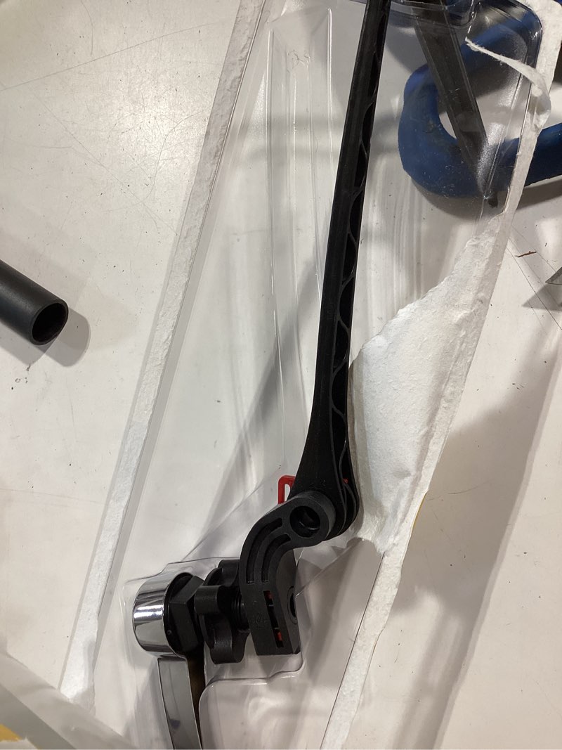 Condition photo showing Good Condition for korky toilet handle chrome for universal