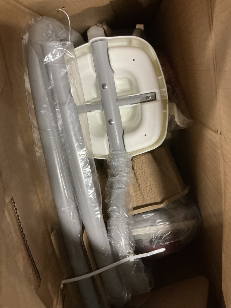 Condition photo showing Good Condition for Graco DuetConnect LX Portable Baby Swing and Bouncer, Multi-Direction Baby Bouncer Seat, Multiple Swing Speeds, Redmond