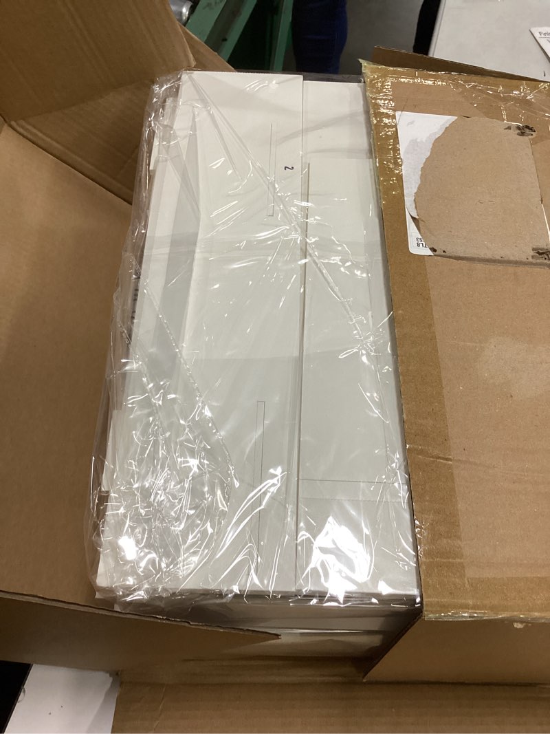 Condition photo showing Good Condition for hilavo grad marquee letters 3ft for 2026 graduation decorations, white large light up letters graduation cap grad letter with lights for class of 2026 preschool high school college grad party white - grad