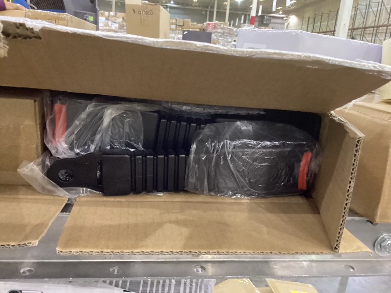 Toriexon Universal Golf Cart Seat Belt, 4 Passengers (2+2) Ezgo Golf Cart Seat Belt, 47“ Retractable