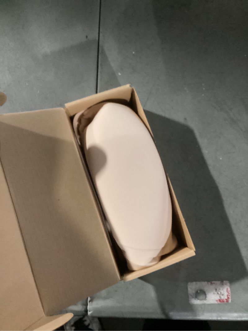 Condition photo showing Good Condition for Seamless Wireless Bra for Women with Support - No Underwire Full Coverage Push Up Comfort Bras - Back Fat Smoothing No Wire Bralette for Womens(Skin,XXXL)