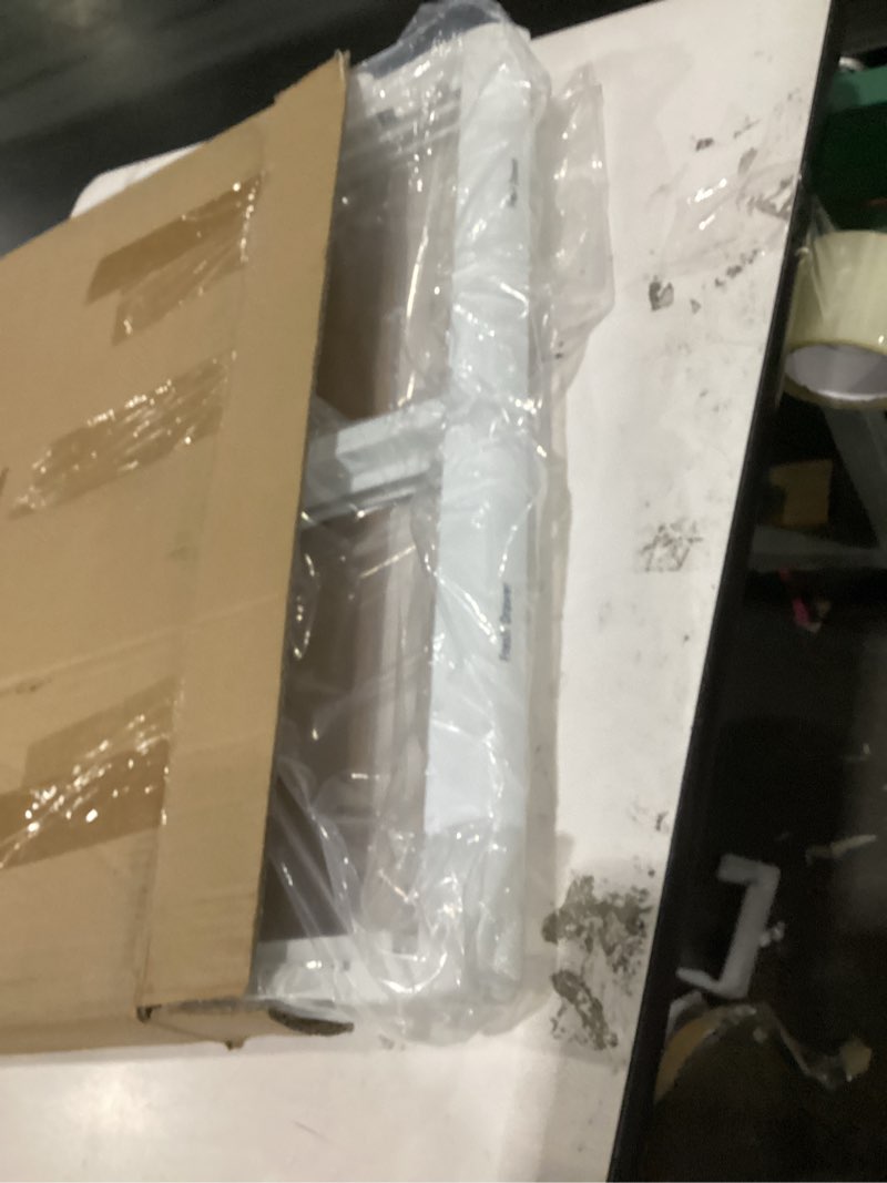 Condition photo showing Good Condition for upgraded 240364787 crisper pan cover frame for frigidaire refrigerator crisper drawer cover shelf frame replacement 216979402, 240364747, 240364778, 240364794, 1512532 for crosley drawer cover part