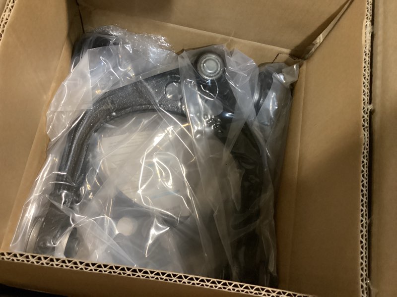 Condition photo showing Good Condition for front upper control arm compatible with 2005-2020 chrysler 300, 2008-2020 dodge challenger, 2006-2020 dodge charger, 2005-2008 dodge magnum k620177 k620178 2pcs - rwd only 2pcs-front upper control arms