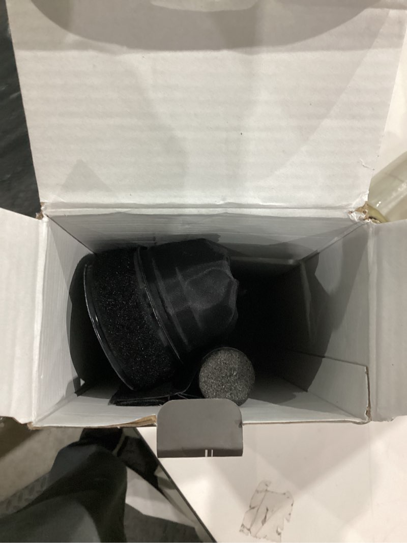 Condition photo showing As Is for HomeProtect 2 Pack Door Draft Stopper Adjustable 36" 34" 32" 30" Door Sweep for Bottom of Doors, Front Door Draft Blocker Weather Stripping Door Seal for Interior & Exterior, Black 36" Black-2