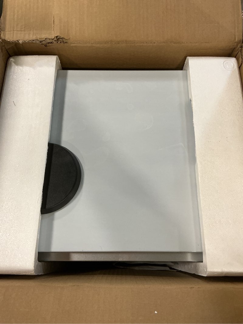 Condition photo showing Good Condition for Commercial Ice Maker Machine, 140 lbs/24H with 40 lbs Storage Bin, Built in Ice Machine with 2-Water Inlet Options, Stainless Steel Under Counter Freestanding Ice Maker for Home, Bar, and Restaurant