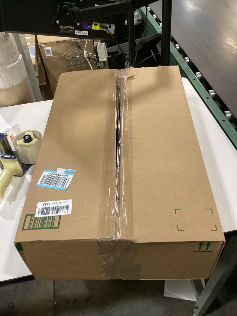 Condition photo showing New/Like New for [2-pack] 21.5 inch computer privacy screen filter (16:9 aspect ratio) - removable, anti glare & blue light blocking, compatible with hp dell asus acer samsung monitors 21.5'' widescreen (16:9)
