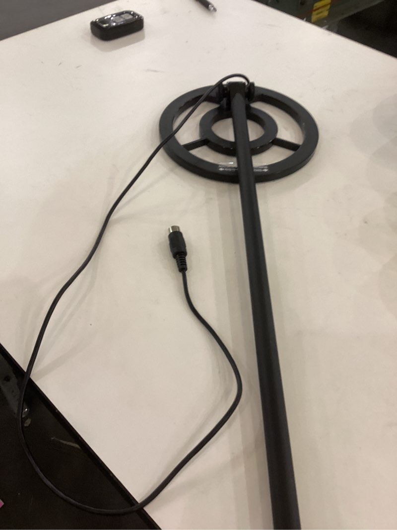 Metal detector