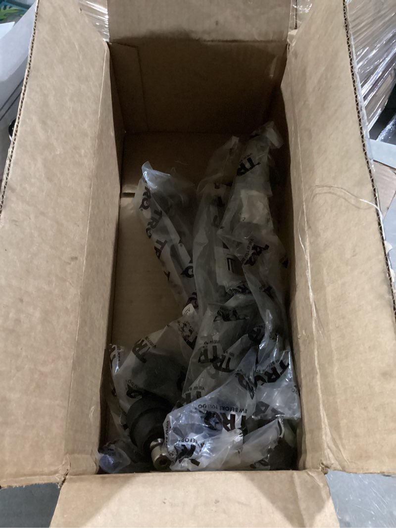 Condition photo showing Good Condition for TRQ Front Steering & Suspension Kit Ball Joint Sway Bar Stabilizer Link Tie Rod Compatible with 2011-2013 Hyundai Sonata