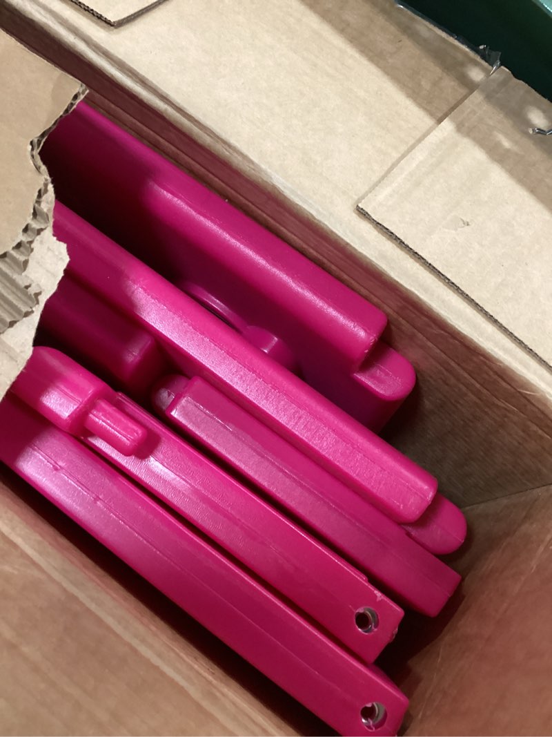 Condition photo showing Good Condition for Delta Children - Disney Minnie Mouse Plastic Sleep and Play Toddler Bed with Tent, Pink Minnie Mouse Toddler Bed