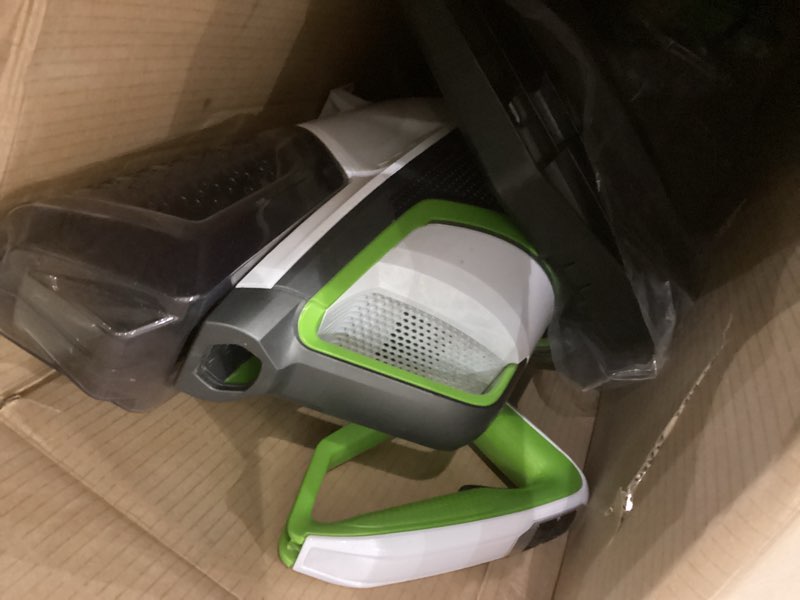 Condition photo showing As Is for Bissell Crosswave Turbo Vacuum Mop All in One Wet and Dry Vac Combo Hard Floor & Area Rug Cleaner, 3888A