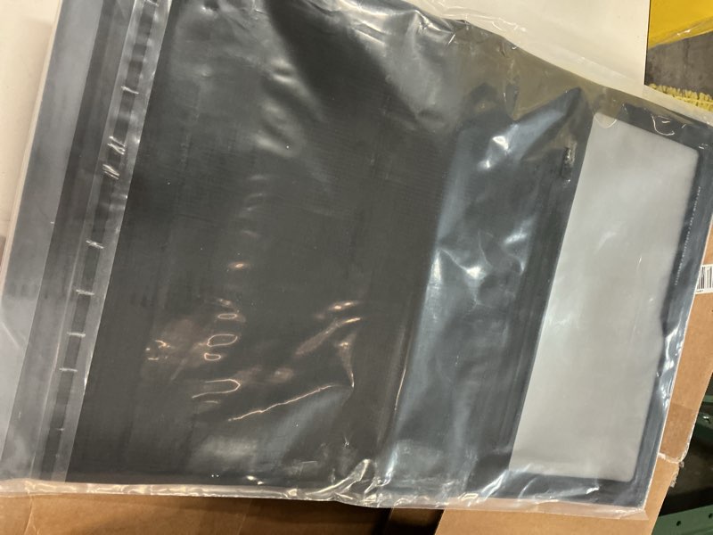 Condition photo showing Good Condition for OFFGRID Faraday Bag for Laptops | EMP Proof Military-Grade Signal Blocking | RFID 5G RF Shielding | Quad-Layer Material | Stitchless Design | Thermo-Welded Seams | 13.25 x 1 x 19 Inches Laptop Laptop - Black