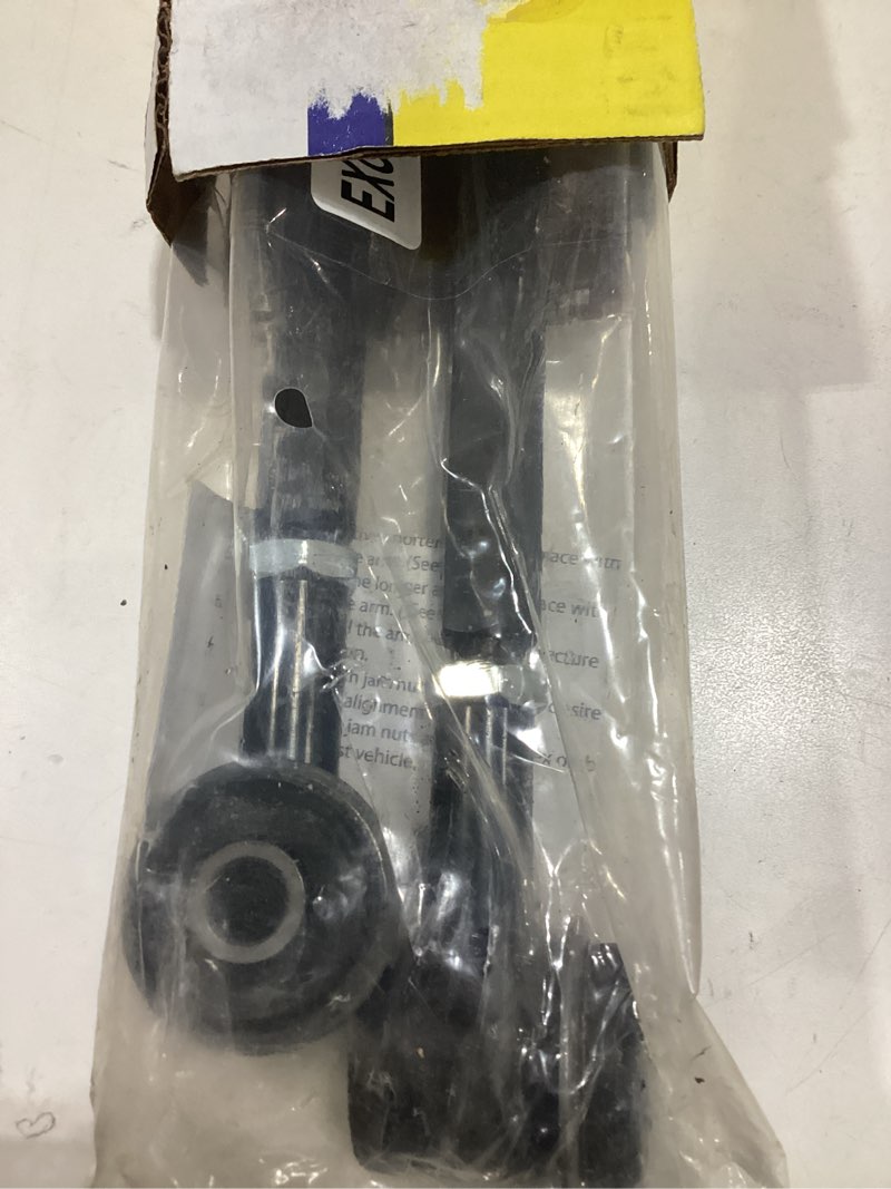 Condition photo showing Good Condition for moog rk641861 suspension control arm rear lower