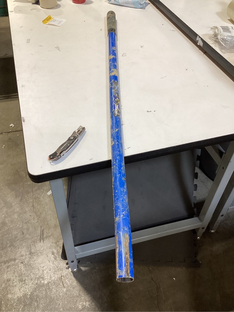 Condition photo showing As Is for kobalt 10-in x 10-in tampers item #4141454 | model #kr-2s-k 35249