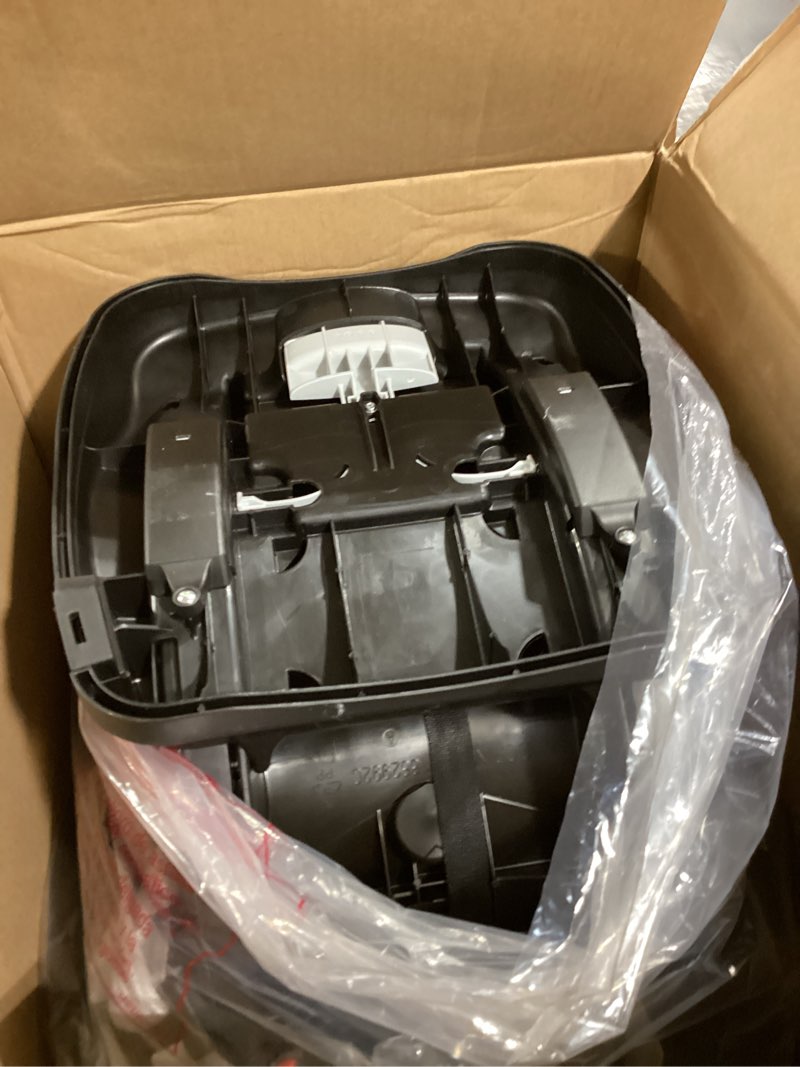 Condition photo showing Good Condition for graco extend2fit convertible baby car seat, rear and forward facing, adjustable extension panel for extra legroom, gotham 2-in-1 gotham 2.0