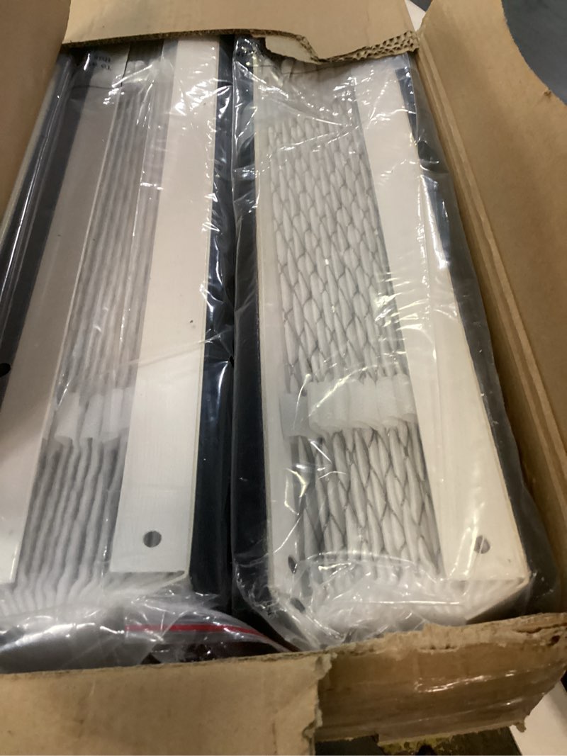 Condition photo showing Good Condition for 3-Pack 410 Replacement Filter for AprilAire Whole House Air Purifiers Models 1410, 1610, 2410, 2416, 3410, 4400, MERV 11 Furnace Air Purifier, 16x25x4 Air Filter (Actual size:16.5x27.9x4 in)