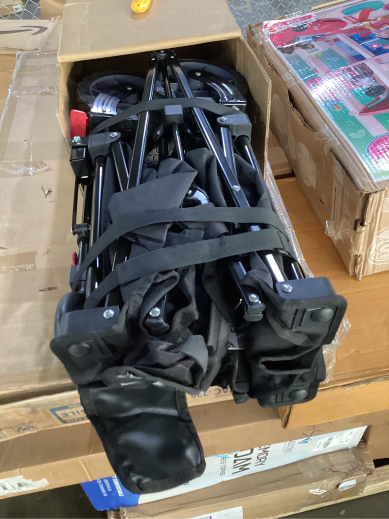 Hikenture Collapsible Wagon 330LBS Capacity, 200L Extra Large Wagons Carts Foldable, Heavy Duty Fold