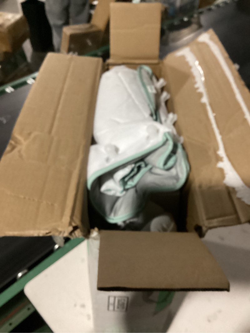 Condition photo showing Good Condition for ingenuity keep cozy 3-in-1 grow with me vibrating baby bouncer, seat & infant to toddler rocker, vibrations & -toy bar, 0-30 months up to 40 lbs (weaver)