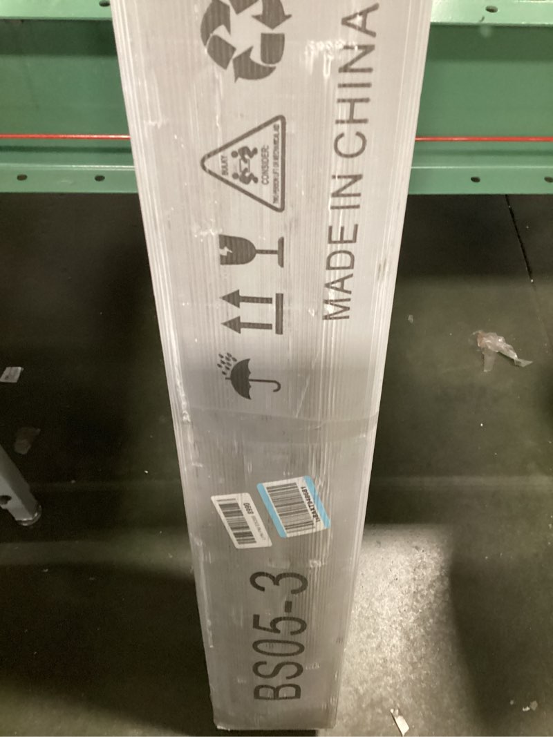 Condition photo showing New/Like New for King Box Spring 3 Inch, 3000lbs Heavy Duty Box Spring King Size Metal Mattress Foundation, Easy Assembly, Noise Free