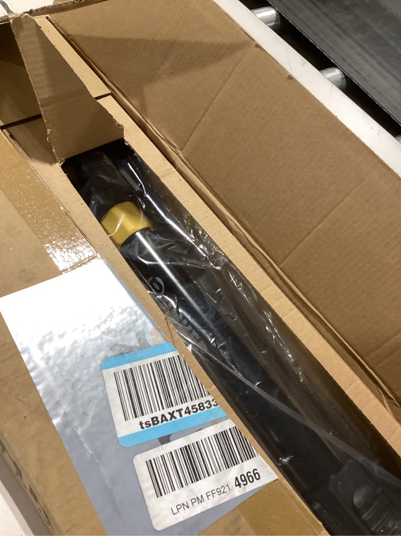 Condition photo showing Good Condition for BUNKER INDUST 2 PCS Bike Bar Adapter for Bike Rack, Bicycle Bike Top Tube Crossbar Adapter- 70 LBS Wight Capacity, Adjustable Iron Steel Bike Frame with Rubber Hooks BIKE-70LBS