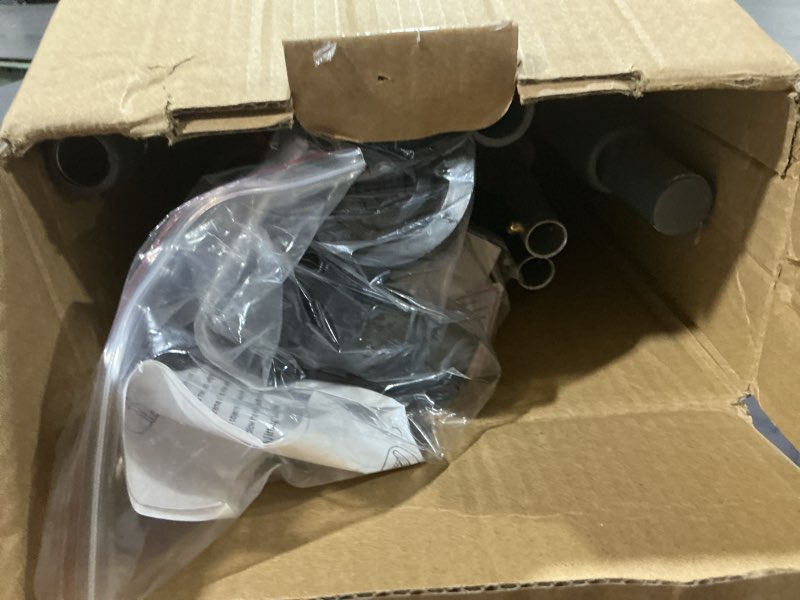 Condition photo showing Good Condition for Aluminum Alloy Crutches for Adults, Pair of Height Adjustable Crutch (Fits 4'7" - 6'7"), Universal & Lightweight Crutches for Kids, Includes Padded Underarm Cushions, Rubber Tips, 300 lbs Capacity