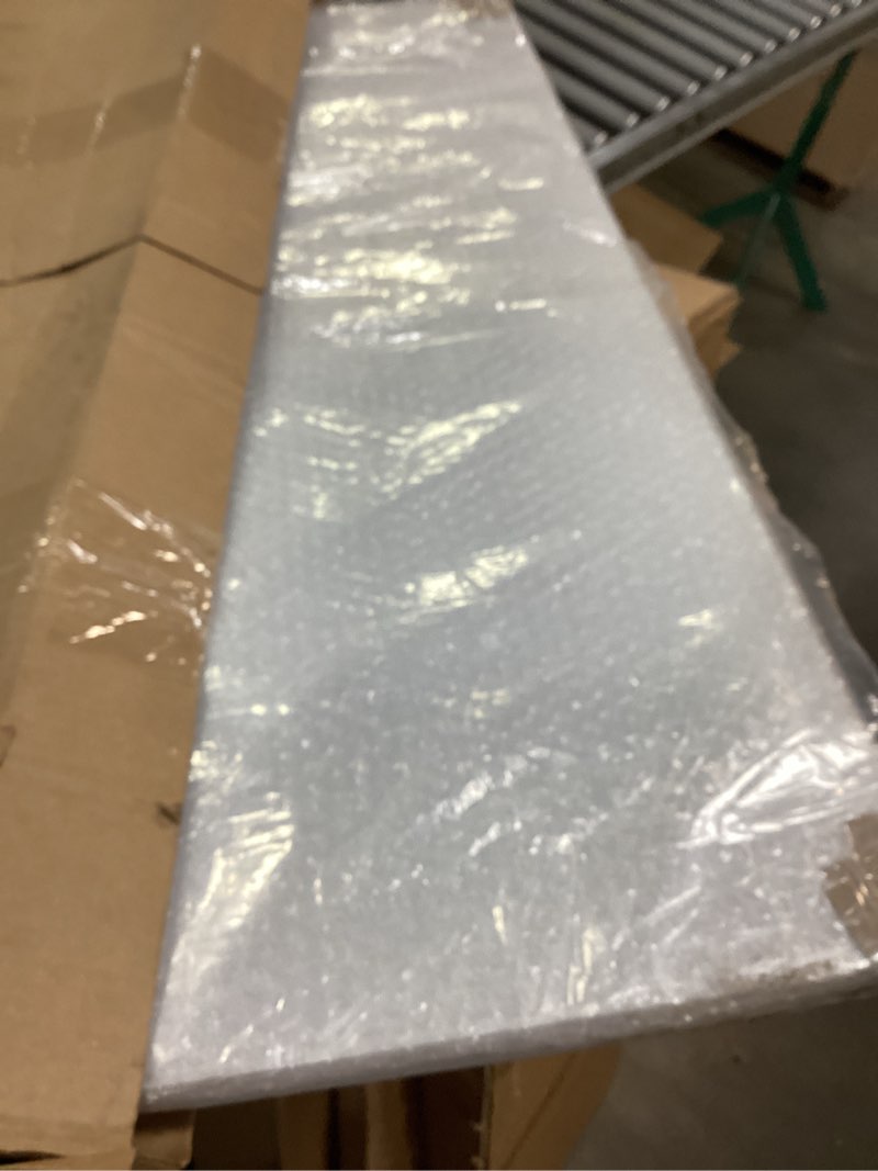 Condition photo showing As Is for Patelai 3 Pcs 24 x 36 Inches Corrugated Plastic Sheet Corrugated Poster Board 4mm Thick Waterproof B