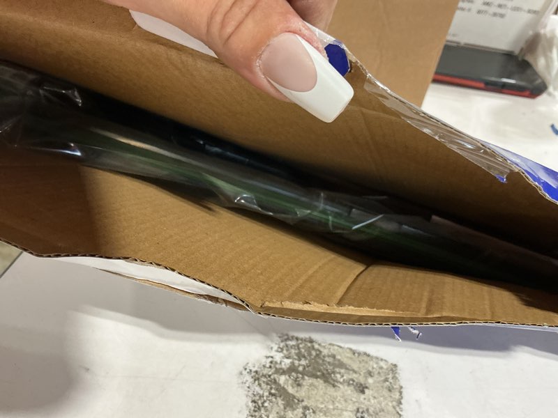 Condition photo showing Good Condition for oem quality 26" + 16" premium all-seasons stable and quiet windshield wiper blades(set of 2) black wiper blades 26"+16" (pair for front windshield)