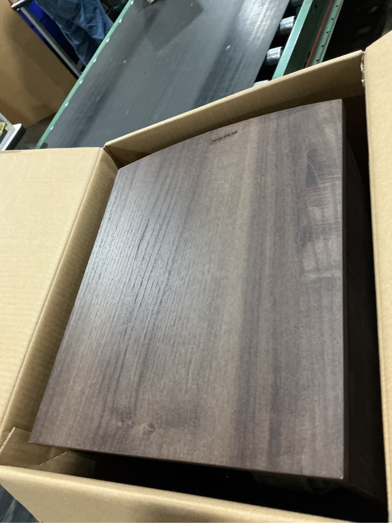 Condition photo showing As Is for Utilitech Utilitech 1500 -Watt Infrared quartz Cabinet Indoor Electric Space Heater