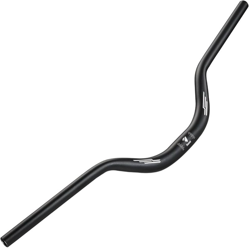 Rmiott Mountain Bike Riser Handlebar Super Long