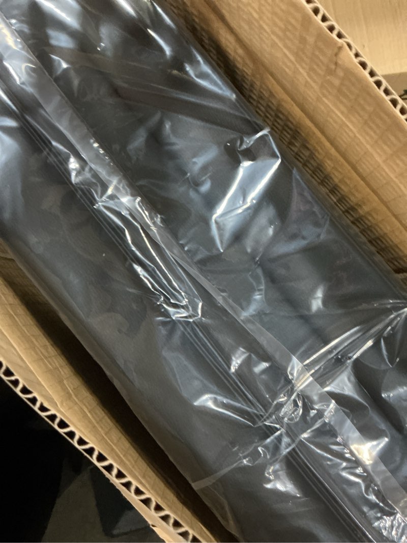 Condition photo showing Good Condition for cap barbell all purpose folding anti tear exercise training aerobic fitness gym & gymnastics balance mat | multiple colors 6' x 2' x 2.0" thick black