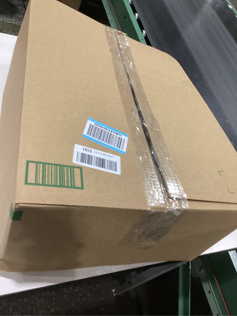 Condition photo showing New/Like New for Calloway Mills 180041925D Monogram Insert Doormat 19" x 25" (Letter D)