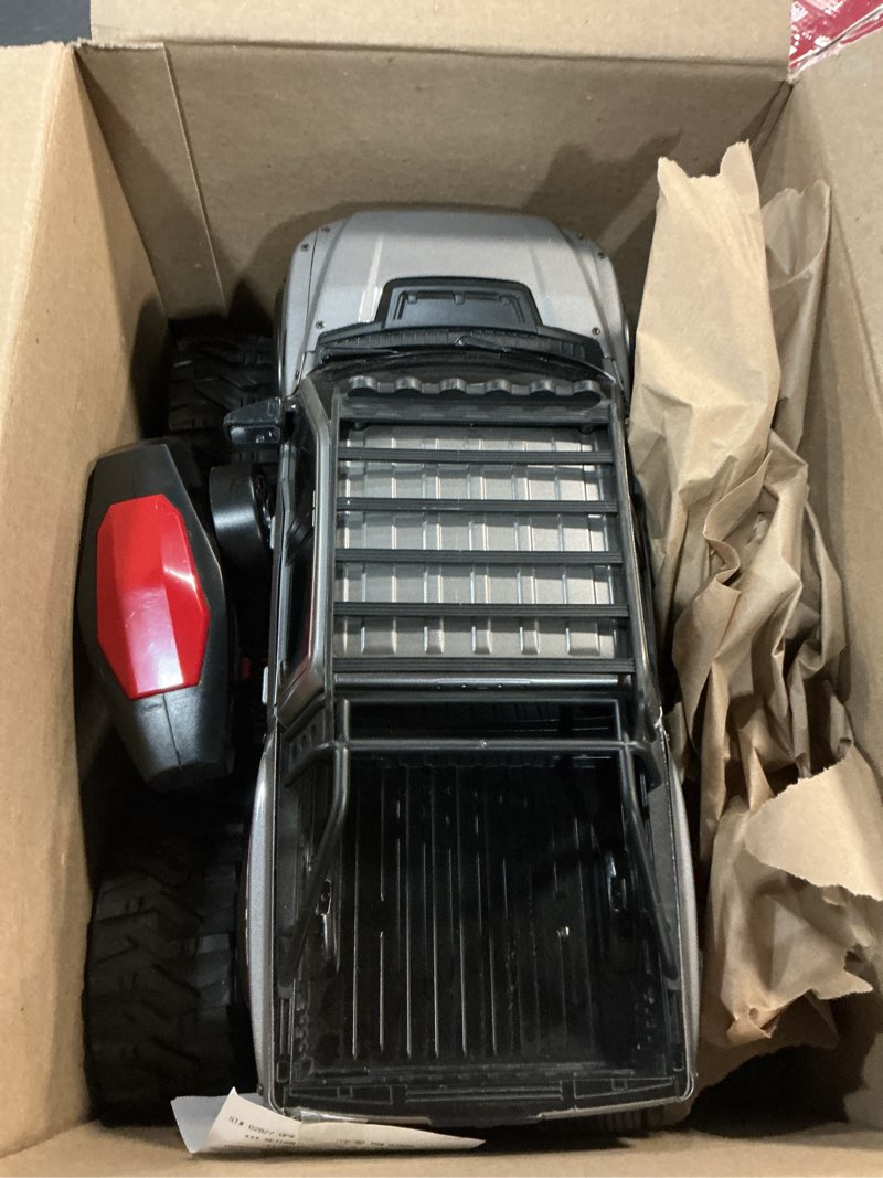 Condition photo showing As Is for adventure force 100001a 1:10 ford f150 radio control