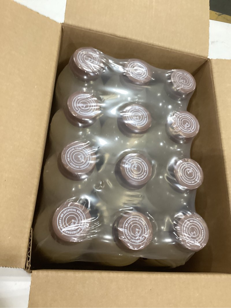 18oz bai shala coconut strawberry rpet ls12