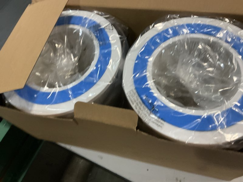 Condition photo showing New/Like New for 2 pack hp102 replacement filter compatible with shark hp102, hp152, hp153, hp102pet, hc452, hp132, hc450, hc451, hc455 air puri-fier, true hepa for 99.97% of particles, part #he1fkpet, he1fkbas hp102-2 pack