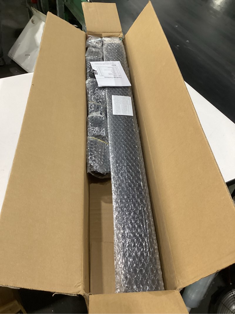 Condition photo showing New/Like New for 260lbs roof rack cross bars compatible with toyota corolla cross 2022-2026 aluminum crossbars black anty-sheft metal lock luggage carrier kayak rooftop cargo bar fit for 22-26 corolla cross