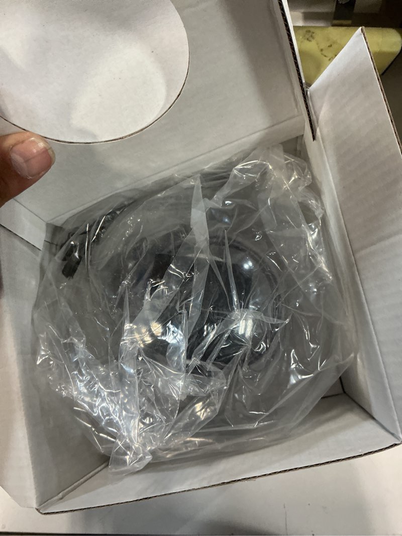Condition photo showing Good Condition for floating lights solar powered globes for pool, pond, patio & hot tub – outdoor lanterns look like candles or torches, fun decorations & cool gifts for adults, pool toys & must-have decor (1 pcs)