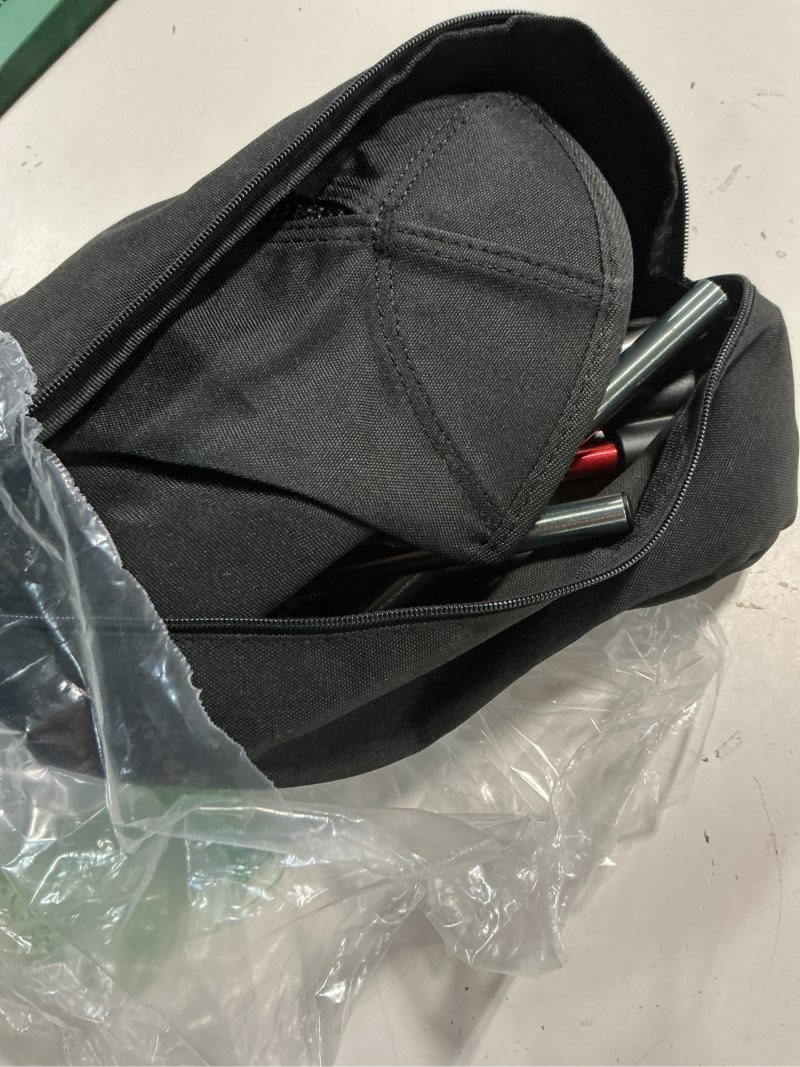 Condition photo showing Good Condition for naturehike yl08 ultralight camping chair, 2.38 lbs portable backpacking chair with anti-sinking feet, lightweight compact folding hiking camp chair standard black