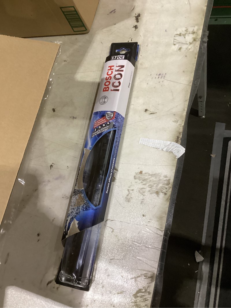 bosch wiper blade 17 inch - 17oe