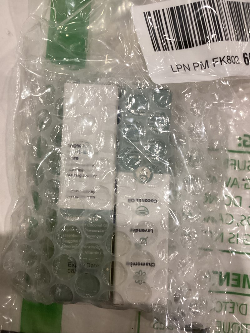 Condition photo showing Good Condition for Teething Roller, Mamas Teether: Teething Oil Roller, Natural Gentle Teething Relief Roller, Teething Roller All Natural - 2Pack