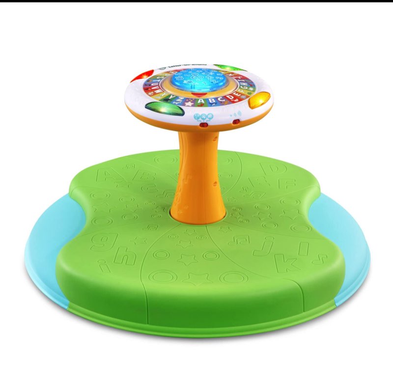 LeapFrog Letter-Go-Round