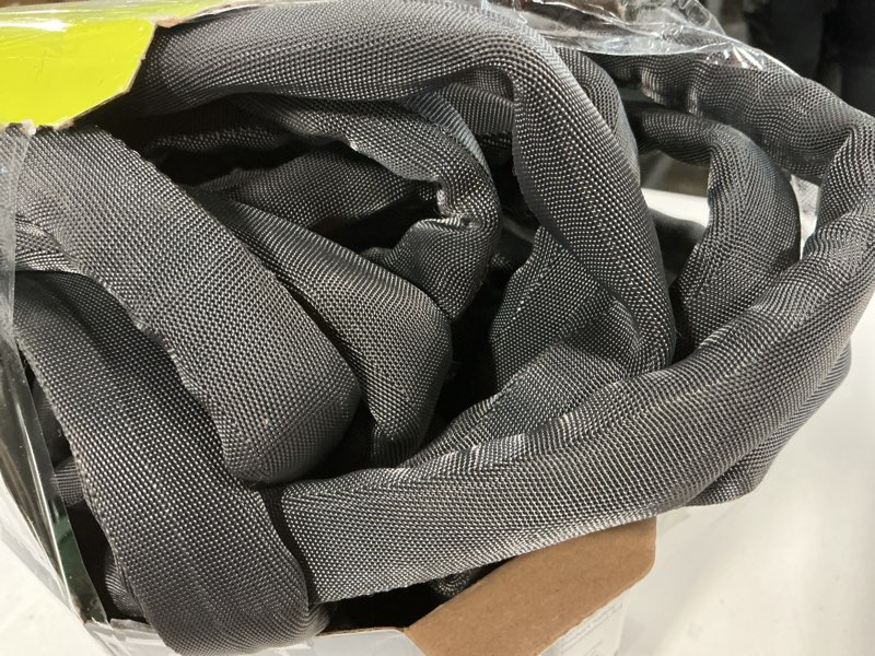 Condition photo showing As Is for teknor apex zero-g 5/8 in. d x 50 ft. l heavy duty commercial grade garden hose