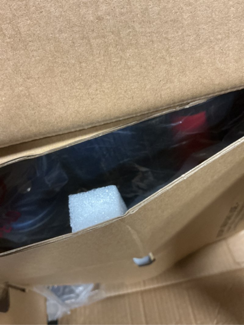 Condition photo showing New/Like New for shark stratos bagless corded hepa filter upright vacuum cleaner with duoclean powerfins hairpro and odor neutralizer tech